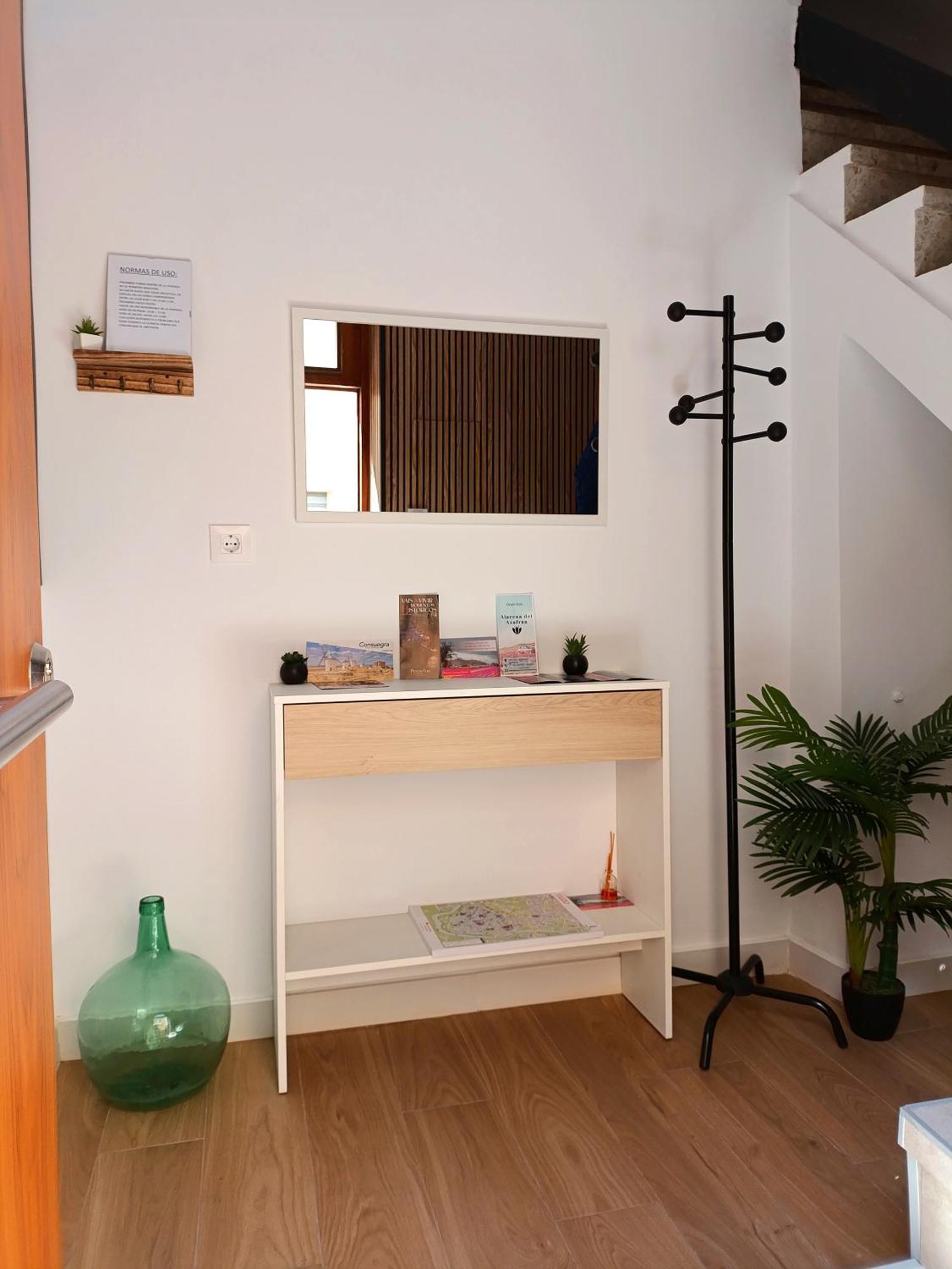 Casa Encanto กอนซูเอกรา ภายนอก รูปภาพ