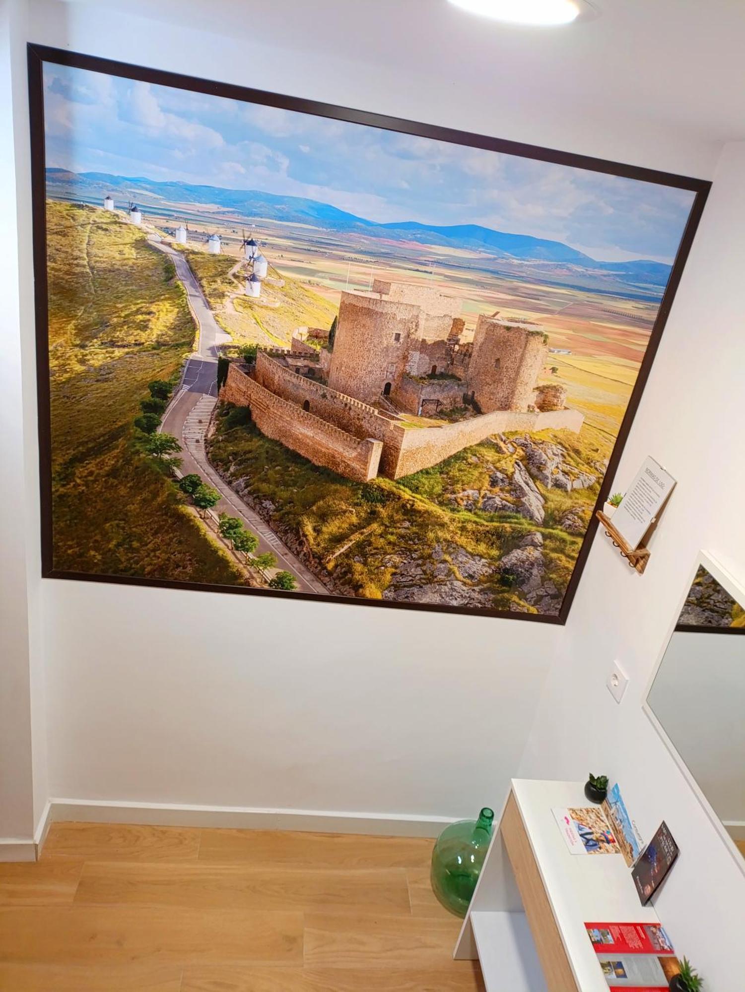 Casa Encanto กอนซูเอกรา ภายนอก รูปภาพ